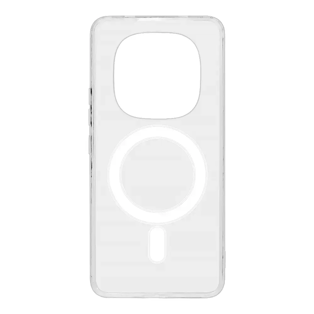Obal:Me MagNetix Crystal Cover for Xiaomi Redmi Note 15 Pro 4G Transparent