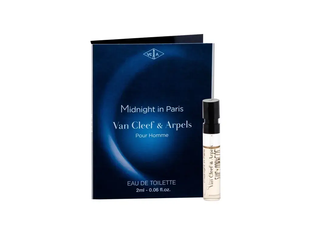 Van Cleef & Arpels Midnight in Paris Pour Homme Eau de Toilette 2 ml