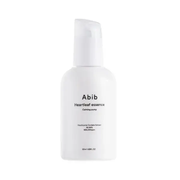 Abib Heartleaf Essence Calming Pump 50 Ml