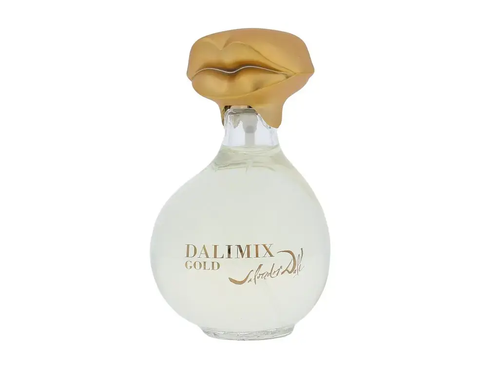 Salvador Dali Dalimix Gold Eau de Toilette 100 ml