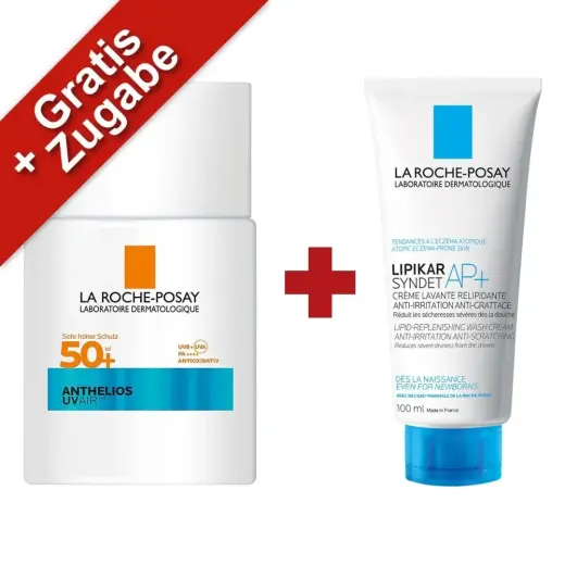 La Roche-Posay Anthelios UVAir SPF 50+ Sunscreen UV Protection 40ml