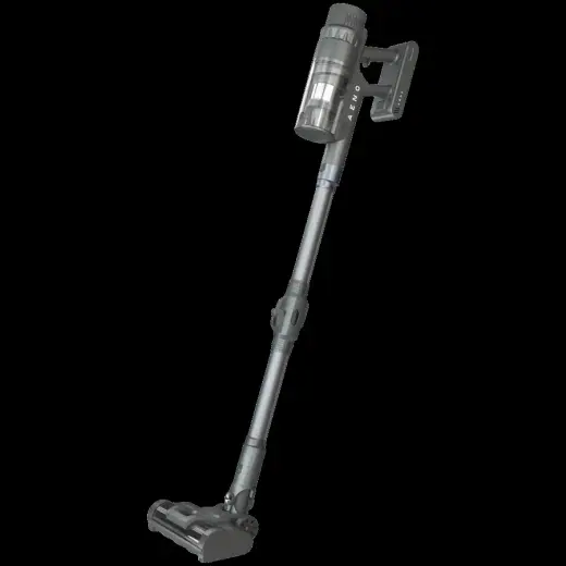AENO Cordless Stick Vacuum Cleaner SC2  29.6V DC  530W  2500mAh  foldable tube  turbo main and mite brush  selfstanding