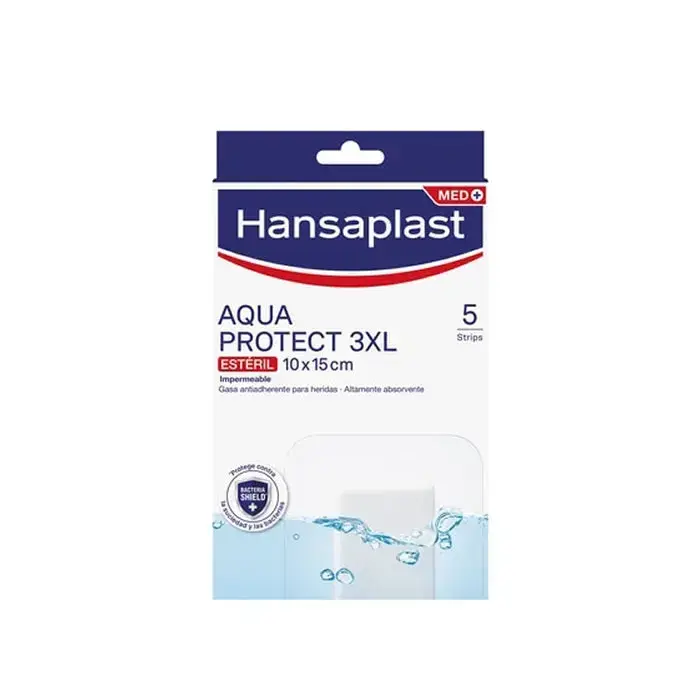 Hansaplast Aqua Protect 3xl 10x15cm (4005800299315)