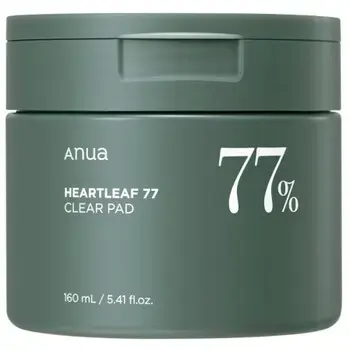 Anua Heartleaf 77% Clearpad