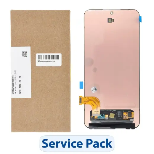 ServicePack LCD Display SAMSUNG A57 5G GH82-39283A without frame