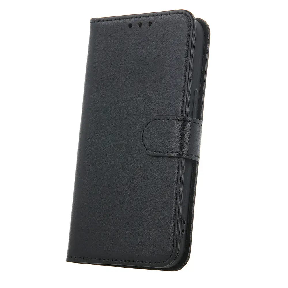 Smart Classic case for Motorola Moto G15 black