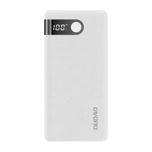 Внешний аккумулятор Dudao K9PRO-05 20000 мАч | 5В | 2А белый