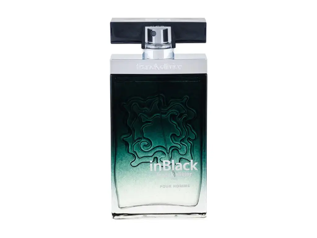Franck Olivier In Black Eau de Toilette 75 ml