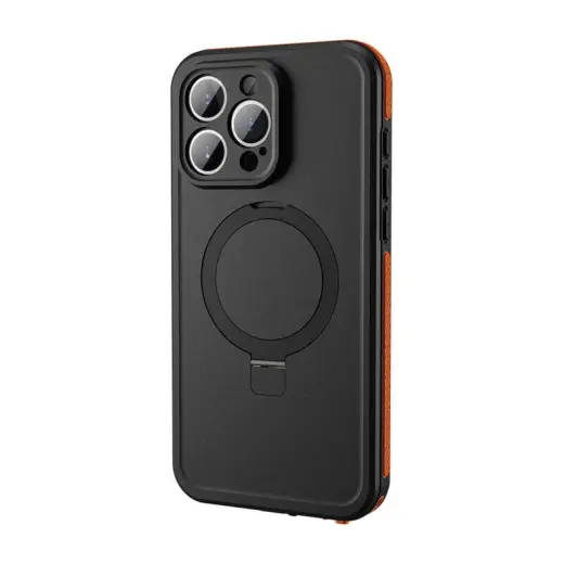 Telesin waterproof case for iPhone 15 Pro