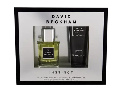 David Beckham Instinct Eau de Toilette 30 ml