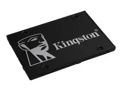 Kingston SSD KC600 - 2 TB - 2.5" - SATA 6 GB|s