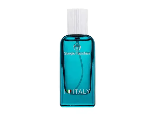 Sergio Tacchini I Love Italy Eau de Toilette 30 ml