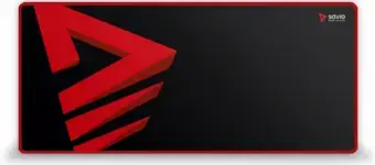 Peles paliktnis Savio Professional Gaming Mousepad Turbo Dynamic XL Black