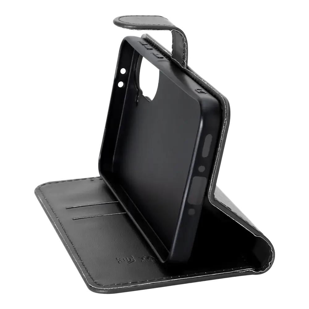 Tactical Field Notes grāmatveida maciņš telefonam Samsung Galaxy A57 (A576) melns
