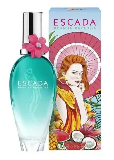 ESCADA Born in Paradise Eau de Toilette 100 ml