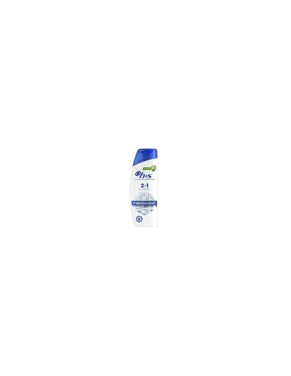 HEAD AND SHOULDERS H-S Cha 300 30ml 2-in-1 Classic