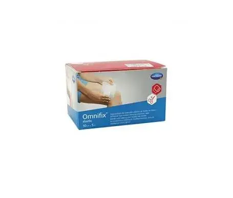 HARTMANN Omnifix Elastic 5m x 10cm C-Scissors