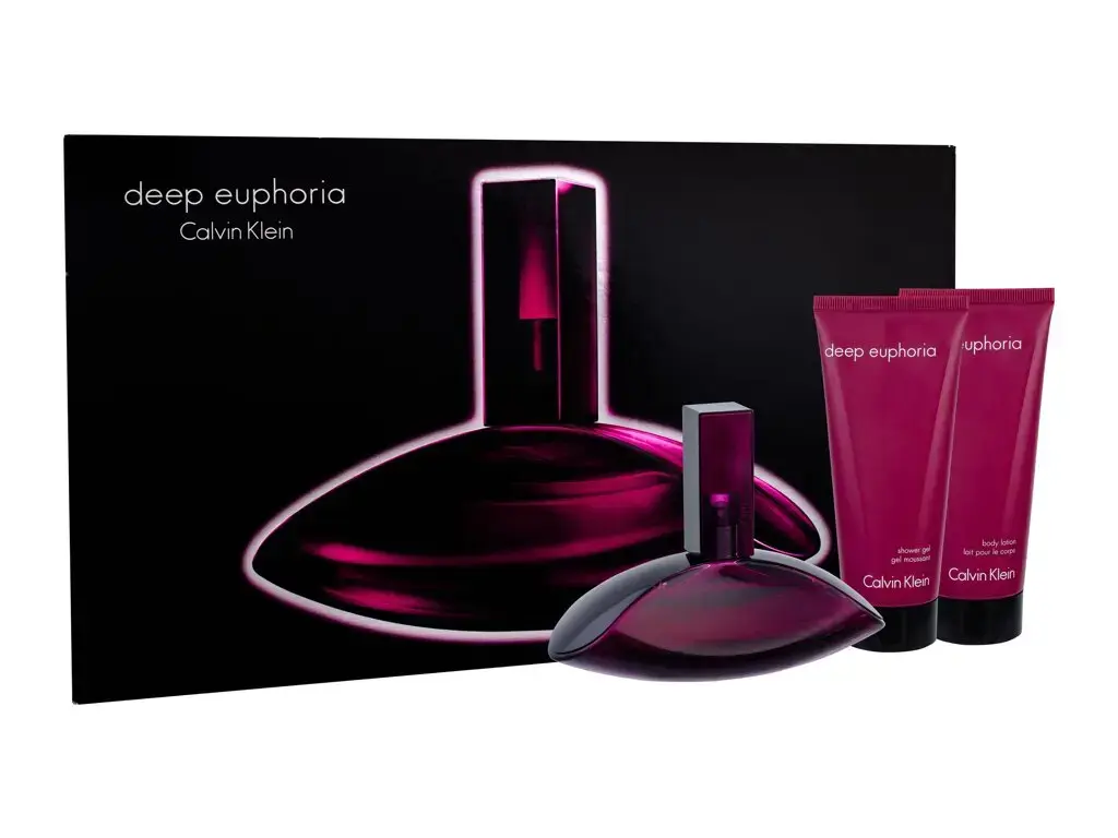 Calvin Klein Deep Euphoria Eau de Parfum 100 ml