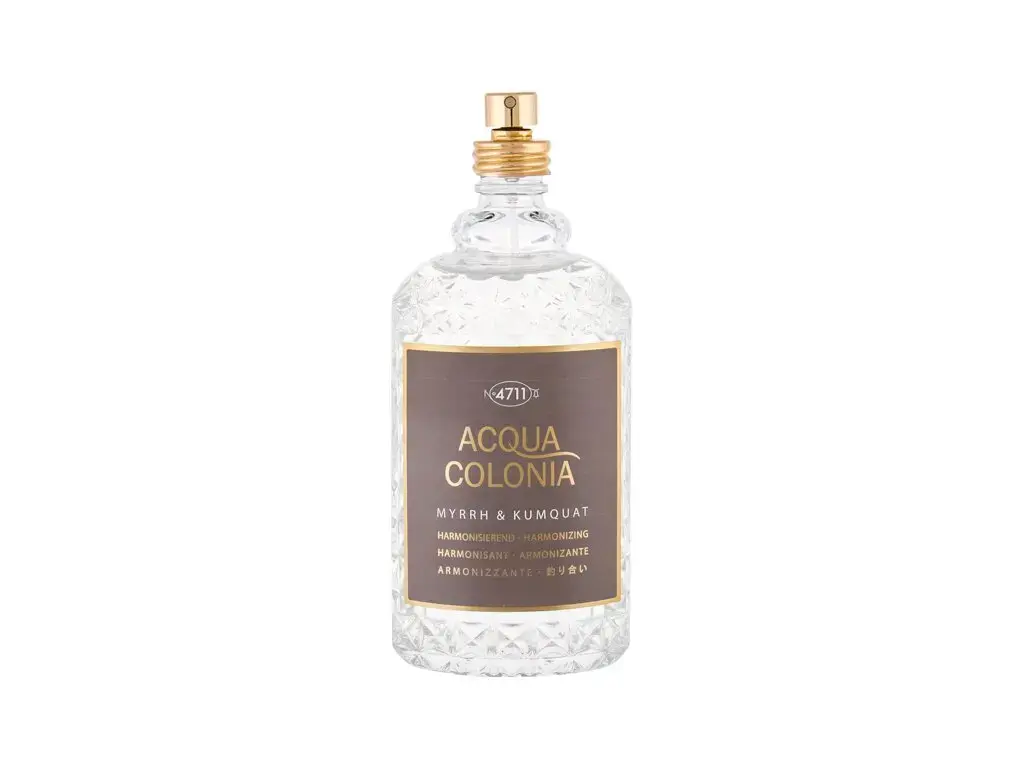 4711 Acqua Colonia Myrrh & Kumquat Eau de Cologne 170 ml
