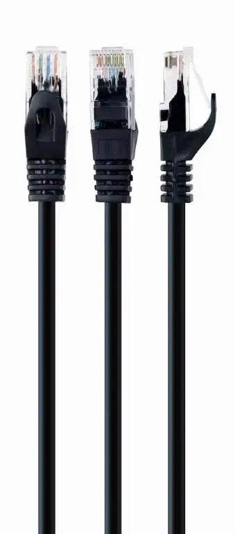 GEMBIRD UTP Cat6 Patch cord 1.5m black