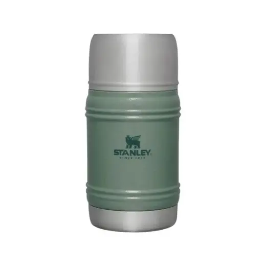 Termoss ēdienu The Artisan Thermal Food Jar 0,5L zaļš