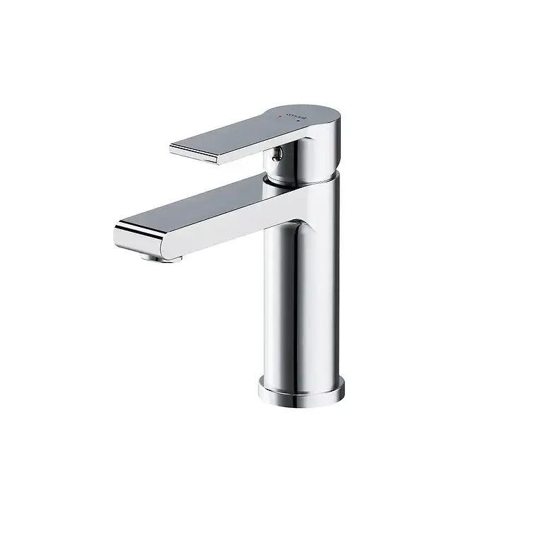 Cersanit Sink mixer tap Brasco, with Klik-Klak drain,