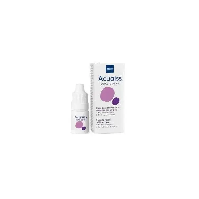 Disop Acuaiss Dual Eye Relax 6ml