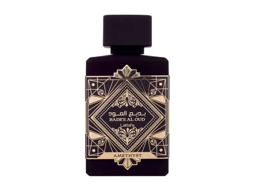 Lattafa Bade'e Al Oud Amethyst Eau de Parfum 100 ml