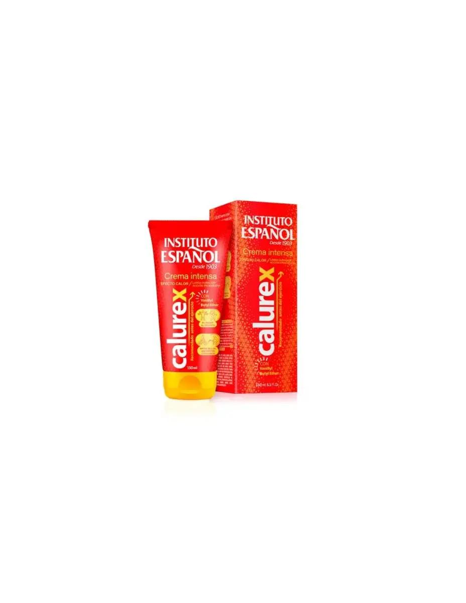 Instituto Español Crema Calurex 150ml