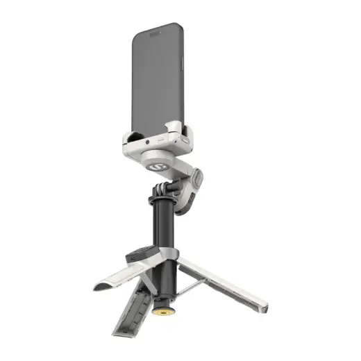 AOCHUAN M3 Pro Gimbal with RGB Lighting (Black)