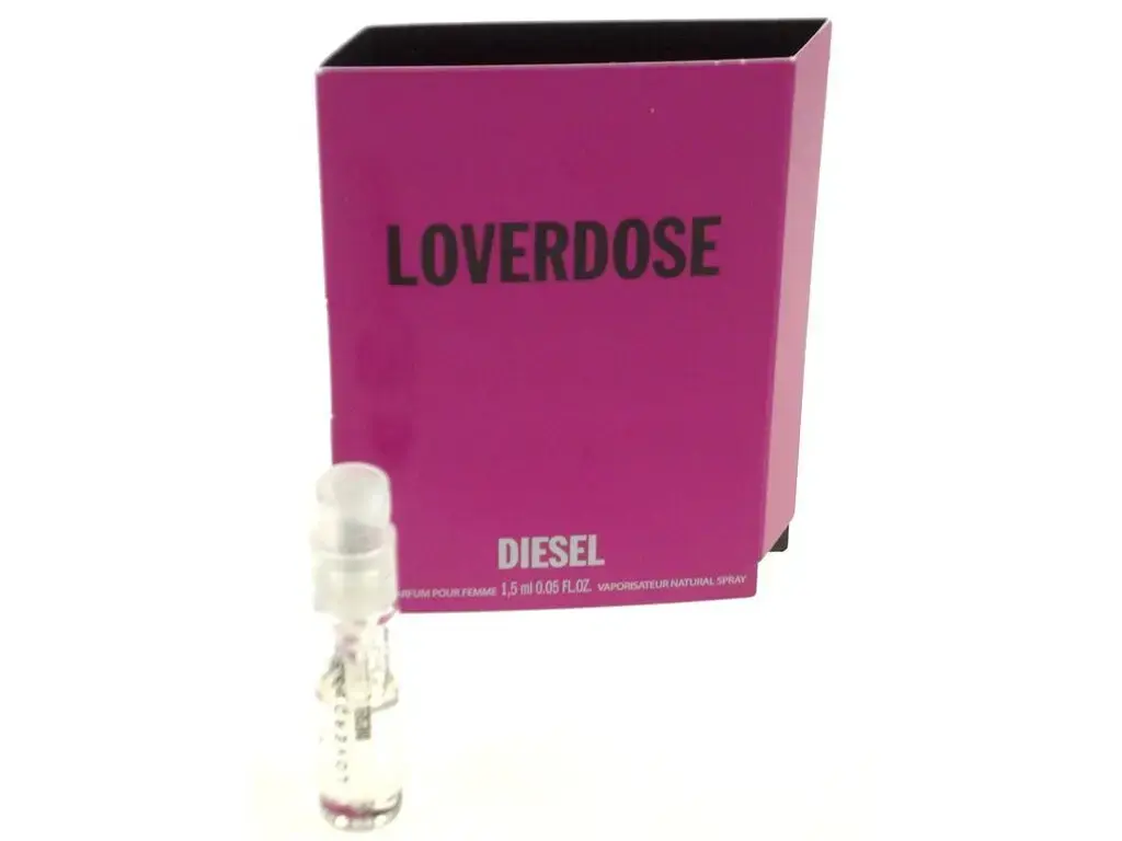 Diesel Loverdose Eau de Parfum 1,5 ml