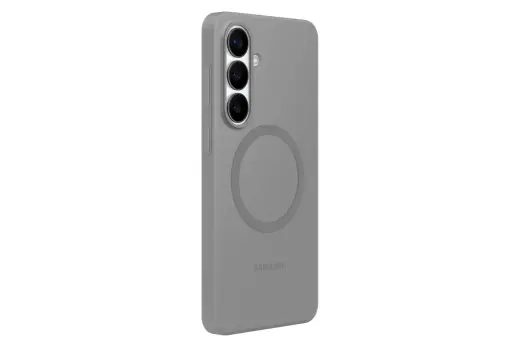 Samsung Silicone Magnet чехол для телефона Samsung Galaxy S26+ (S947) серый
