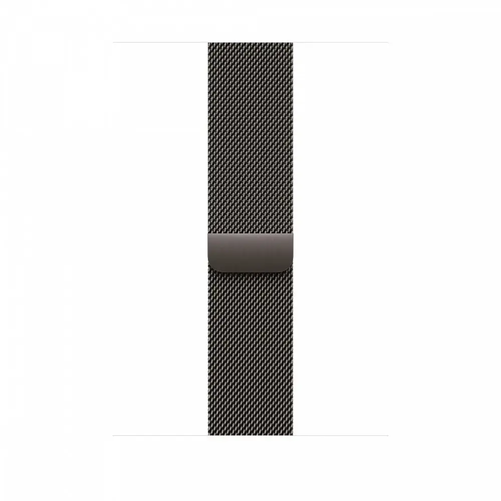 Slate Milanese Loop 46 mm - S|M