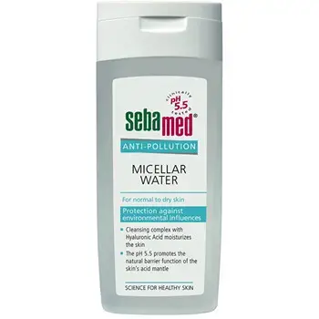 Anti-Pollution Micellar Water - Micellar water for normal to dry skin.