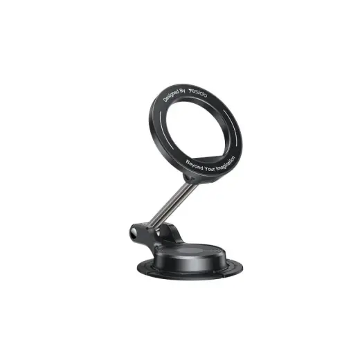YESDIO MAGNETIC CAR HOLDER C218 MAGSAFE BLACK