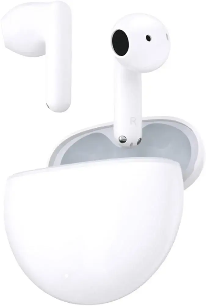 Wireless earphones ANC Honor Choice X7e Active white