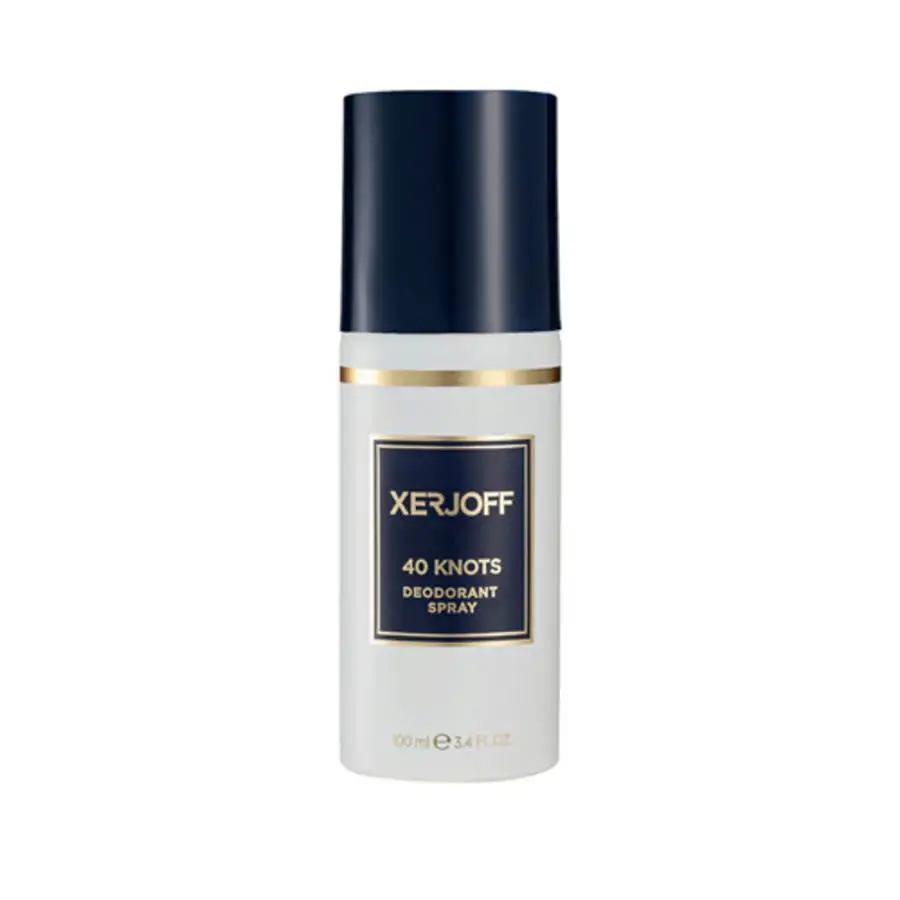 Xerjoff, 40 knots, Woody, Deodorant Spray, Unisex, 100 ml