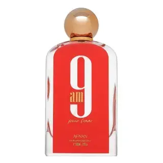 Afnan 3.4 Oz 9 AM Eau De Parfum Spray for Women