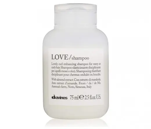 Davines Love Curl Shampoo - 75 Ml