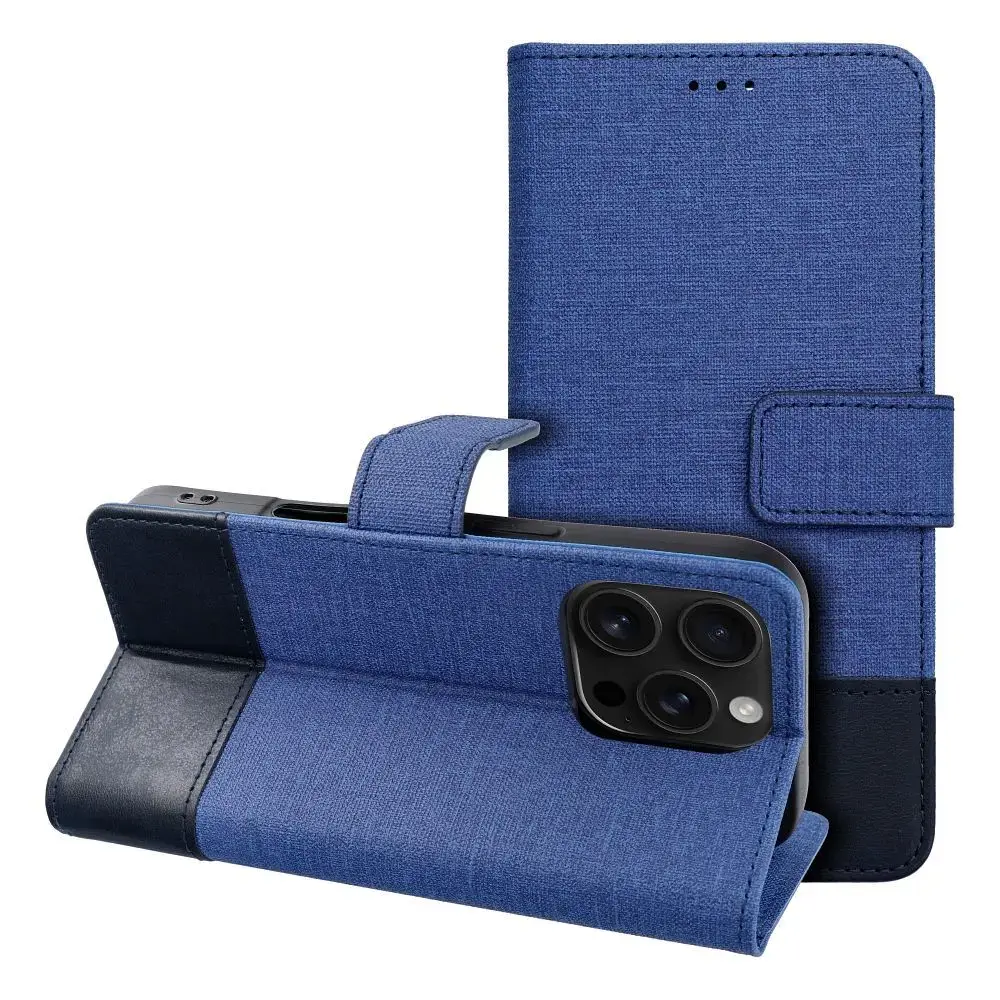 GOMMA Book for IPHONE 17 blue