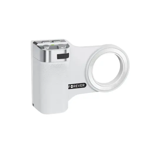 Forever BT phone holder/selfie stick PHSS-100 white