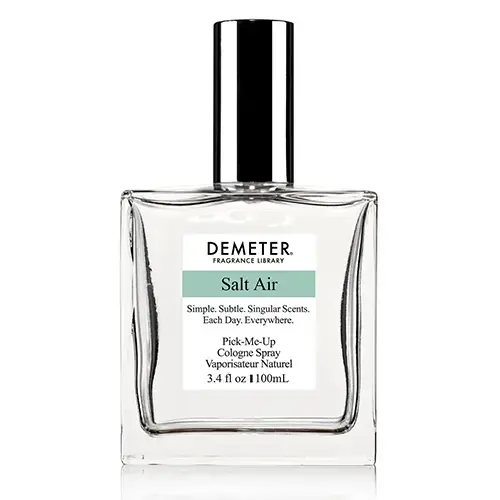 The Library of Fragrance Salt Air (EDC) Eau de Cologne unisex 100 ml