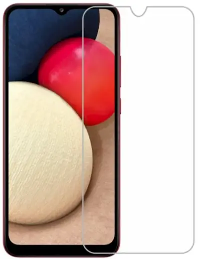 Fusion защитное стекло для экрана Samsung A025 Galaxy A02S