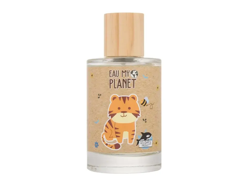 Eau My Planet Tiger Eau de Toilette 100 ml