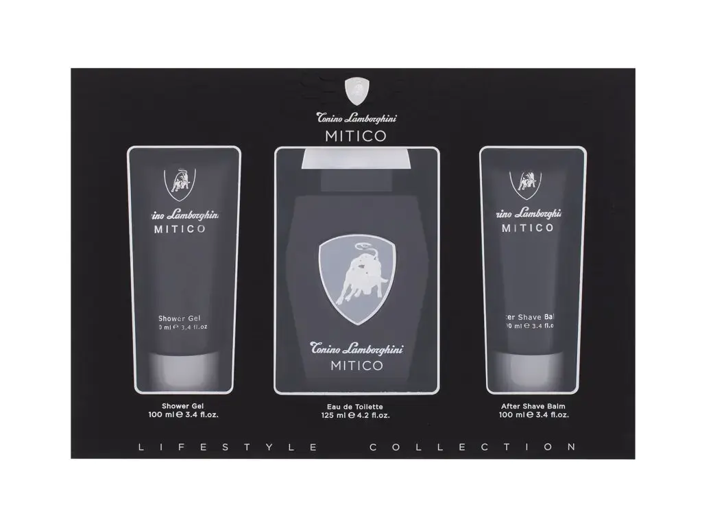Lamborghini Mitico Eau de Toilette 125 ml