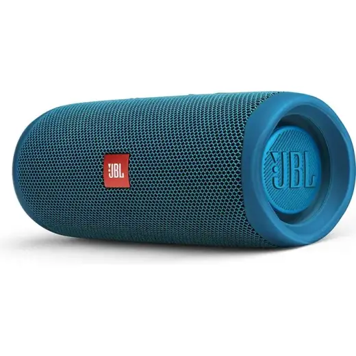 JBL Flip 5 Bluetooth skaļrunis (Eco edition) zils
