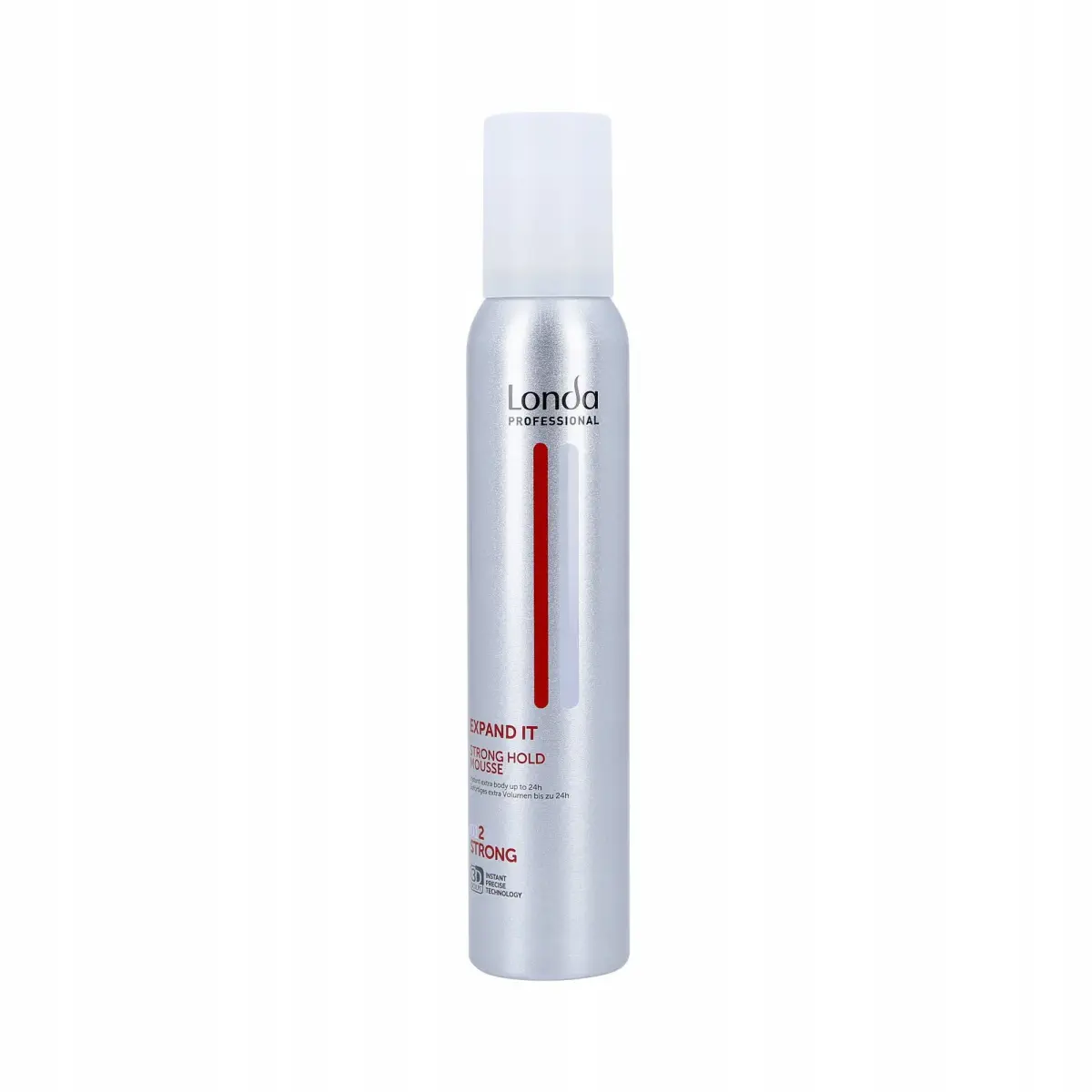 Londa Expand It Hold Strong Fixing Mousse for Hair, 200 Ml