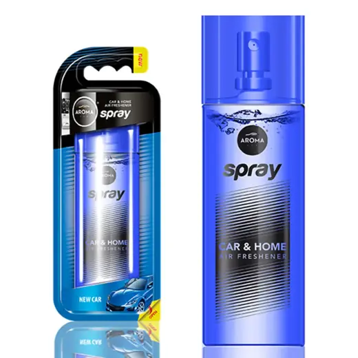 Car air freshener AROMA SPRAY NEW CAR