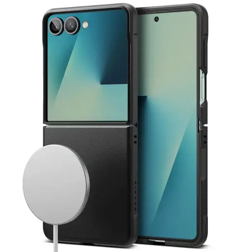 RINGKE ONYX MAGNETIC MAGSAFE GALAXY Z FLIP 7 BLACK