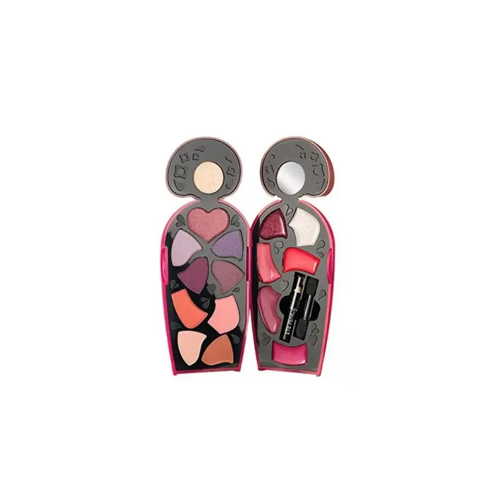 Deborah, Le Deborine Big Alaska, Face Palette
